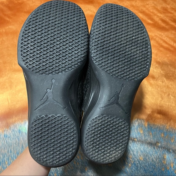 Air Jordan XXXI 31 low black gold retro - Picture 5 of 12